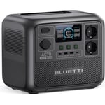 [Bluetti Officiel] BLUETTI Station Électrique Portable AC70 1000W/768Wh,Batterie LiFePO4,Générateur Solaire pour Camping,