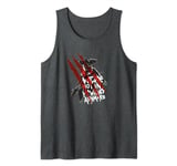 Stranger Things 4 Demogorgon We're Not In Hawkins Anymore Tank Top