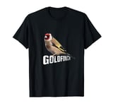 Goldfinch Bird lover Bird-watching T-Shirt