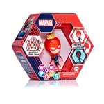 WOW! PODS Marvel Avengers Collection - Captain Marvel Superhero Toys Light-Up Bobble-Head Figure Official Marvel Collectable Toys & Gifts Number 210 in Series Multicolor