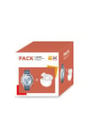 HUAWEI KIT FNAC WATCH GT 5 46mm Blue + FREEBUDS 5i blanc