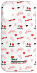 iPhone 16 Plus The Real Housewives of New York City Pattern Case