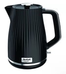 Tefal KO250840 Loft Black Kettle Limescale Filter 3000 Watt