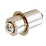 High Power Red Light Upgrade 3W LED Bulb For Maglite 3-6 D/C Cell