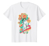 Youth Star Wars Princess Leia Pop 70's T-Shirt