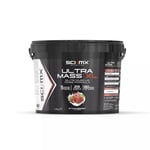 Sci MX Ultra Mass XL Weight Gainer Protein Powder High Calorie 4kg Strawberry