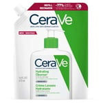 CeraVe Hydrating Cleanser Refill 473 ml