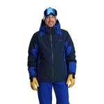 Spyder Veste de ski isolée Contact pour homme