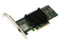 KALEA-INFORMATIQUE Carte contrôleur PCIe 2.0 8X LAN ethernet 10G connecteur RJ45. Chipset Intel 82599EN. Equerres High et Low Profile