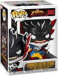 Funko 46458 POP Marvel Max Venom-Doctor Strange Collectible Toy, Multicolour