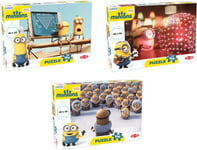 Tactic Minions Puzzle 100El Mix - 53103 Tactic