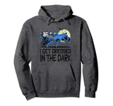 Batman Get Dressed Pullover Hoodie