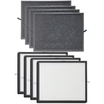 Filter Kit for LEVOIT LV-PUR131 LV-H131 LV-131S LV-RH131S Air Purifier x 8