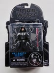 STAR WARS NEW BLACK SERIES 3.75" DARTH VADER DAGOBAH VISION #07 MOC FIGURE TBS