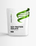 Veganprotein - Soy Isolate - 750 g - Naturell - Body Science - Sojaprotein, Veganskt proteinpulver