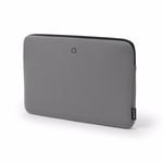 Dicota D31295 Skin Base Notebook Sleeve (grey) For 15 To 15.6 Notebooks