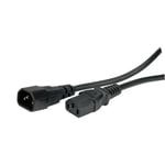 VALUE Monitor Power Cable 0.5 m