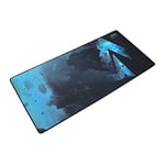 Abysm Covenant Tapis de Jeu Bleu Taille XXL