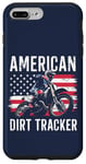 Coque pour iPhone 7 Plus/8 Plus American Dirt Tracker