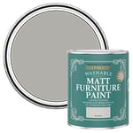 Rust-Oleum Grey Furniture Paint in Matt Finish - Bare Birch 750ml