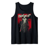 Friday the 13Th Jason Drip Tank Top