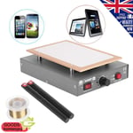 LCD Screen Separator Heating Hot Plate Removal Repair Machine for 7" inch Phone