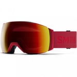 Smith I/O MAG XL, Skibriller, Crimson