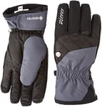 Ziener Keala Gants de Ski pour Femme | Gore-Tex Extra Chauds sans PFC Ombre 7