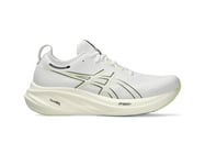 Asics Gel-Nimbus 26 Løpesko Str. 41½ (Herre) Farge: Hvid