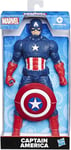 Figurine Marvel Captain America Hasbro - 24 Cm