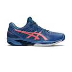 Asics Solution Speed FF 2 Tennis/Padel Blue Harmony/Guava, 39.5