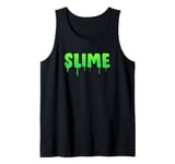 Slime Lovers Slime Green For Slime Squad Tank Top