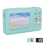 Digital Camera 44MP 1080P FHD 16X Zoom 2.4 Inch Color Screen Compact Small