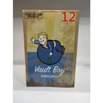 Fallout Vault Boy Bobblehead PVC Actionfigur Samlarmodell Leksak Brinquedos Olika Stilar 12#