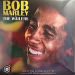 Bob Marley & The Wailers Live At The Record Plant ’73 (Vinyl) New