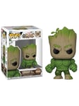 Funko! - POP Vinyl WAG Hulk - Figuuri