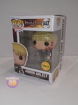 FUNKO POP ARMIN ARLELT 1447 LIMITED CHASE EDITION ATTTACK ON TITAN