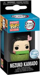 Funko Pocket Pop Keychain - Demon Slayer Nezuko Kamado w/Basket