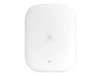 Telekom Smart Home Base 2 - Central Kontrollstation - Trådlös, Kabelansluten - Zigbee Home Automation 1.2, Dect Ule - 868.3 Mhz, 1.9 Ghz, 2.4 Ghz, 869.6 Mhz - Vit