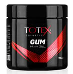 TOTEX HAIR STYLING GUMGEL GUMMY SUPER HOLD EDGE CONTROL RED HAIR GUM GEL 700ML