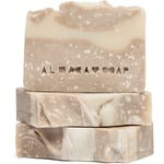 Almara Soap Natural Dead Sea Naturlig sæbebar til problematisk hud 90 g