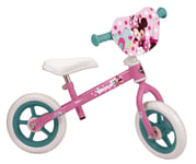 Toimsa Minnie Mouse Balance Bike Disney Runner Bicycle Cycling Training 2-3yrs