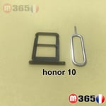 TIROIR CARTE SIM honor 10 (COL-L29)  caddy carte sim support plateau sim tray