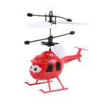 Helicopter Toy Remote Control Sensing Flying Toy For Garden For Outdoor For