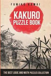 Kakuro Puzzle Book