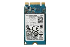 Toshiba - 512 GB - SSD - PCI Express 3.0 x2 (NVMe)