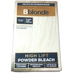 Jerome Russell Hair Dye Bblonde High Lift Powder Bleach Permanent Lightener Lite