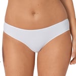 Triumph Truser Lovely Micro Brazilian Thong Hvit Small Dame