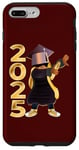 Coque pour iPhone 7 Plus/8 Plus DABBING ÉTUDES BACHELOR MASTER 2025 FIN DE SCOLARITÉ