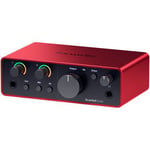 FOCUSRITE - SCARLETT SOLO (4Gen)